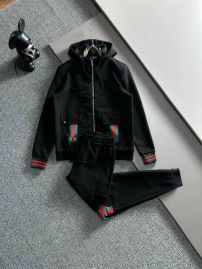 Picture of Gucci SweatSuits _SKUGucciM-3XLkdtn11528573